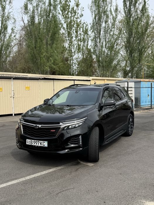 Chevrolet Equinox full 472 ml