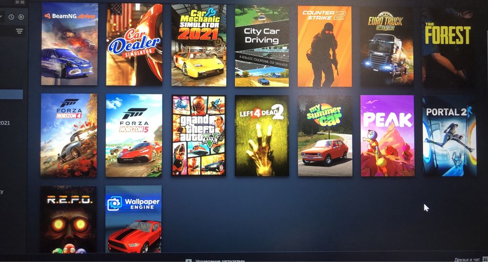 Продам стим аккаунт