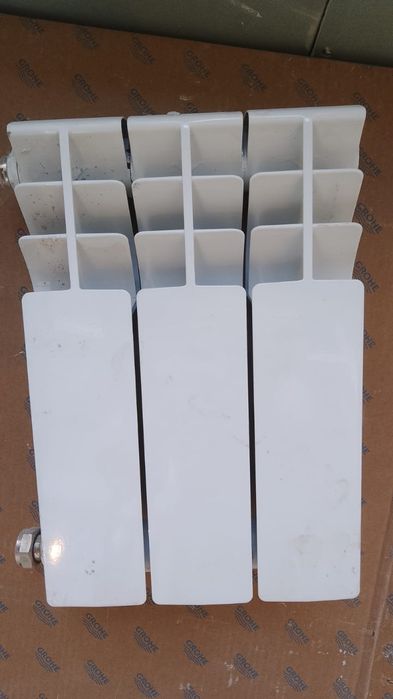 Радиатор 35см 7.5см 22 шт