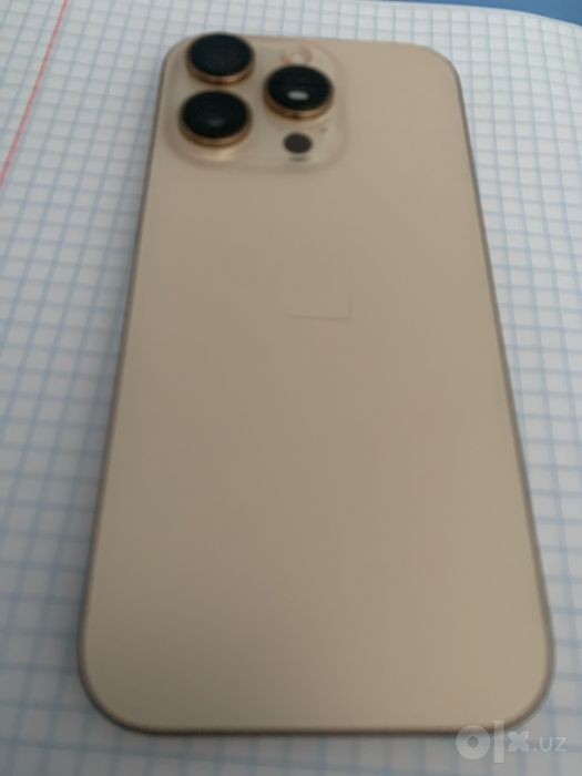 Iphone 16 pro zo’r holatda