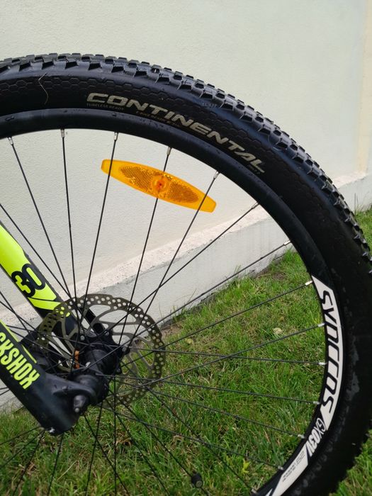 Bicicleta scott scale 960