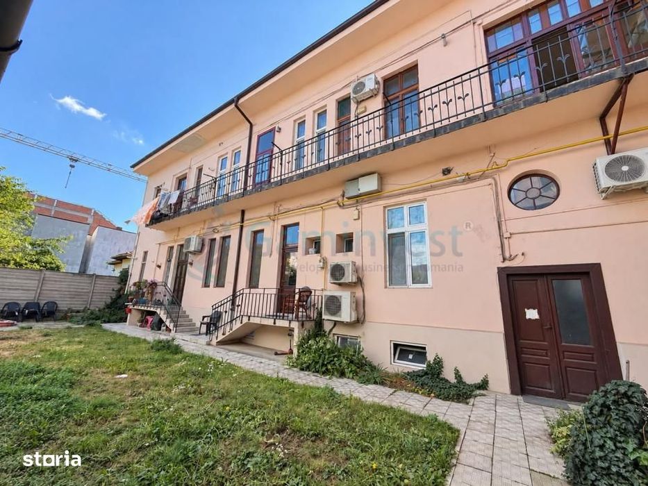 2 apartamente de vanzare Oradea,central, Gaminvest V4753