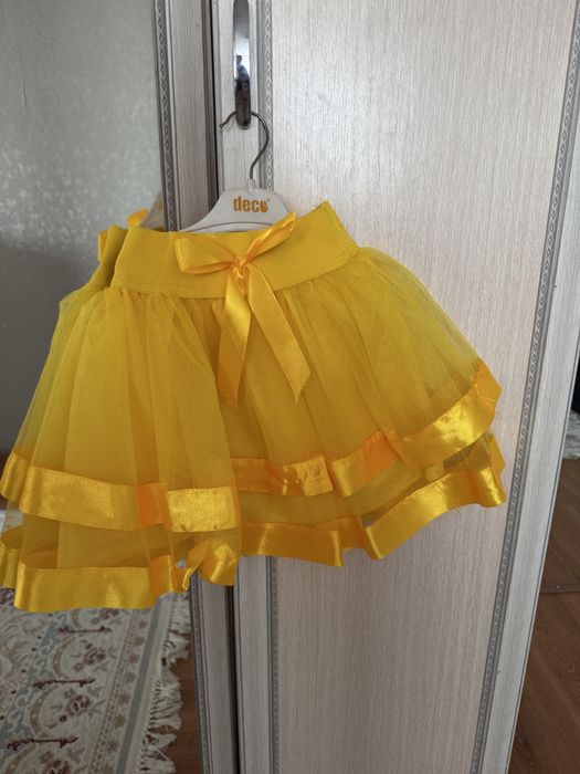 Юбка для девочек