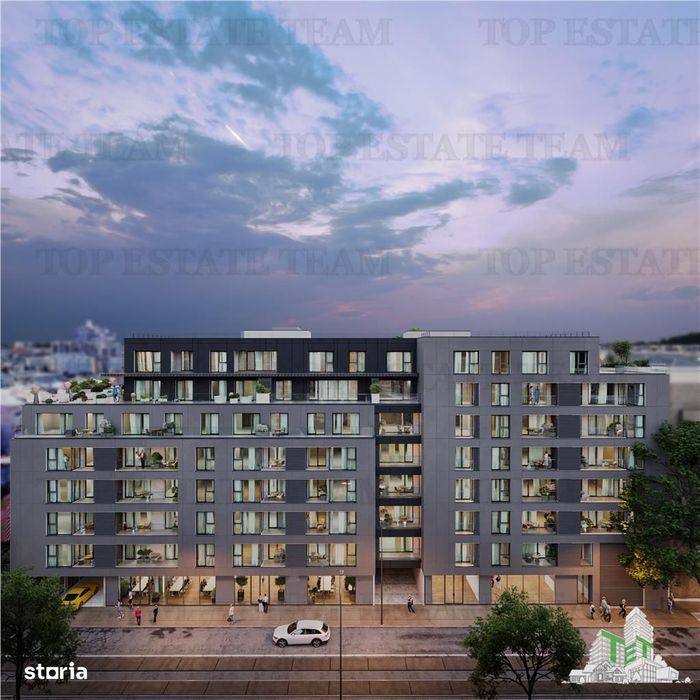 Apartament 2 camere Bd Ferdinand — fotografia 1