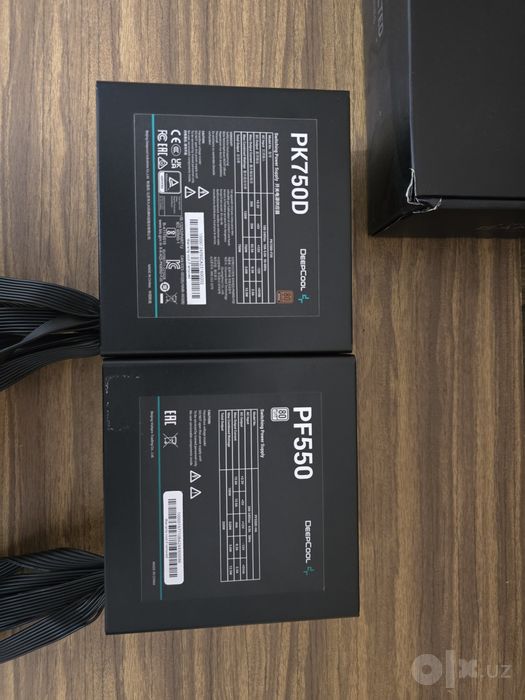 Оригинальные блоки питания Deepcool/Cougar