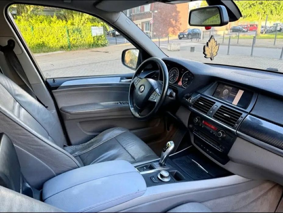 BMW X5 2008 — imagine 5