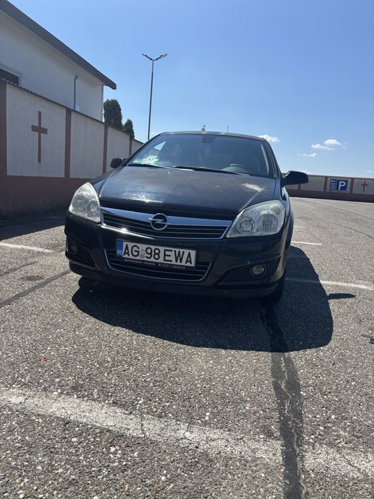 Vand Opel Astra H