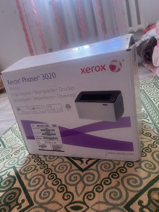 Принтер новый сатылады