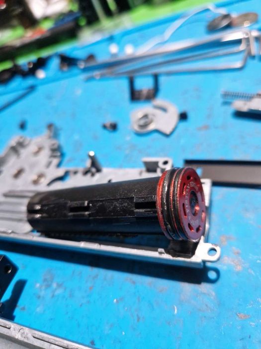 Airsoft реплика G36