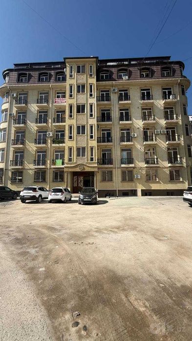 Реклама №3799 Продаётся  3-комнатная квартира