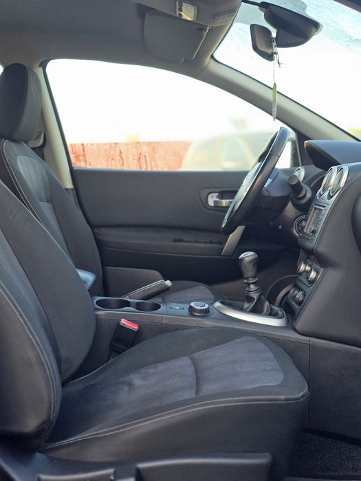 Nissan Qashqai 2.0dci 4wd 2011 RATE GARANTIE