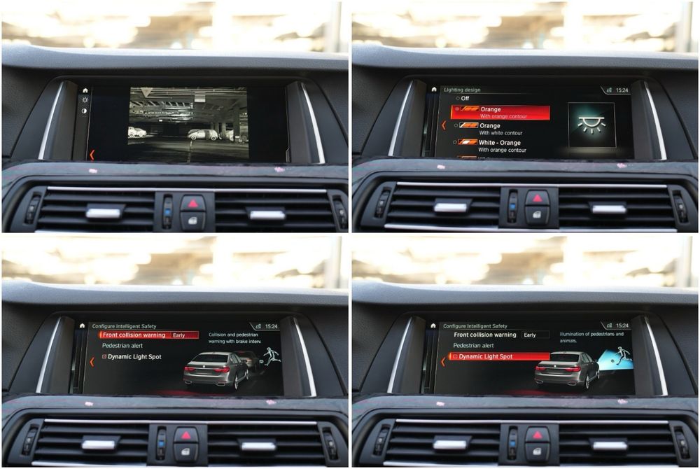 Distronic bmw f10 f11 f06 f07 f12 f13 retrofit ACC