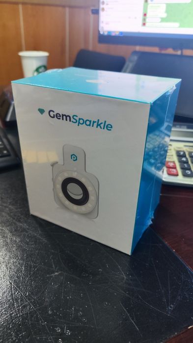 Линза для съёмок ювелирных изделий