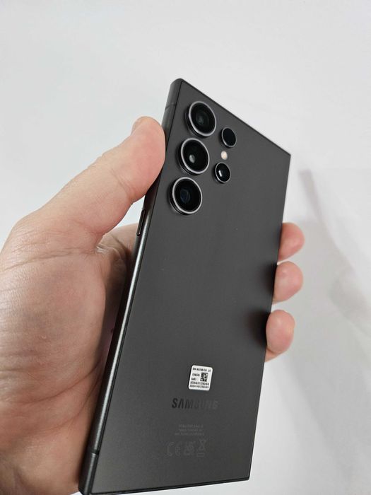 Samsung Galaxy S24 ultra, 256gb, impecabil, Garantie..
