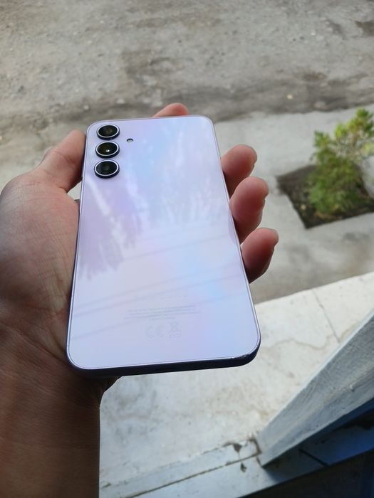 Samsung A35 5G 256/8+8