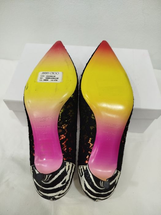 Jimmy Choo. Оригинал Женские туфли .