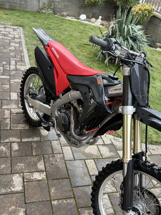 Honda Crf 450 2019