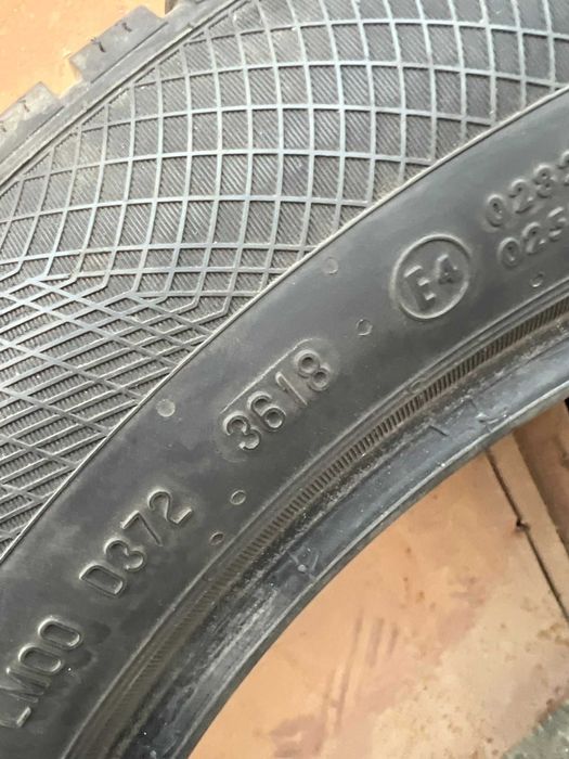 Continental Winter Contact Ts850p SSR RSC MOE 225/55 R17 97H M+S