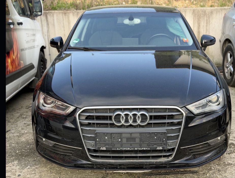 НА ЧАСТИ Audi A3 8V 1.4TFSI Автомат Ауди А3 8В Седан