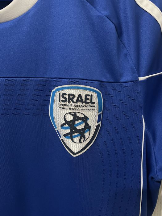 Футболна фланелка Адидас на националният отбор  на Израел