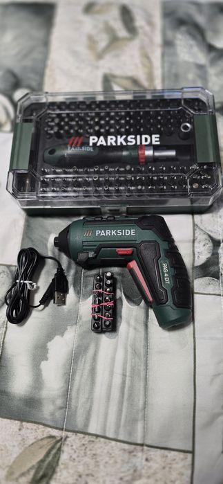 Surubelnita Parkside