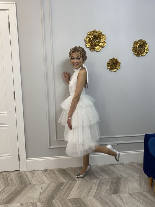 Платье свадебное