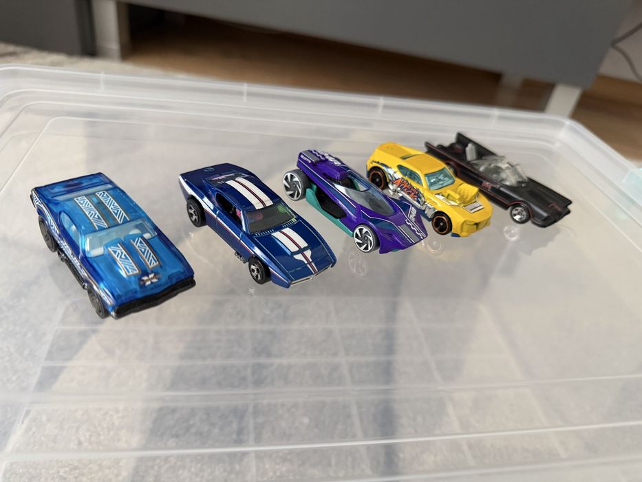 Hot Wheels 40  бр колички