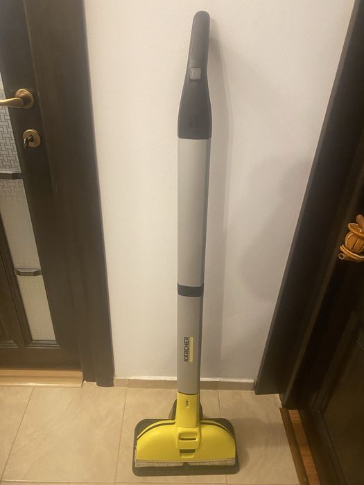Vand mop electric
