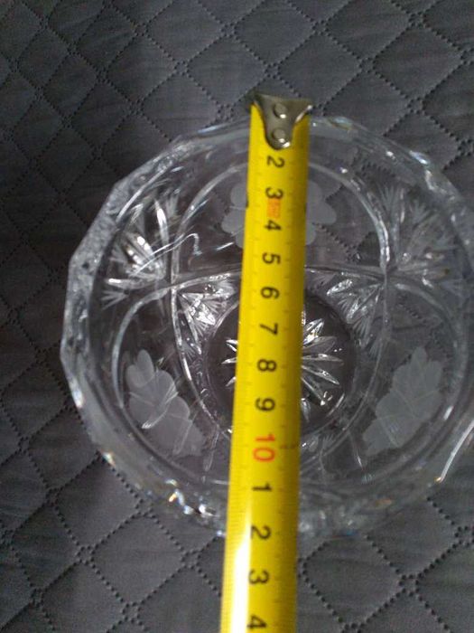 Кристална купа --