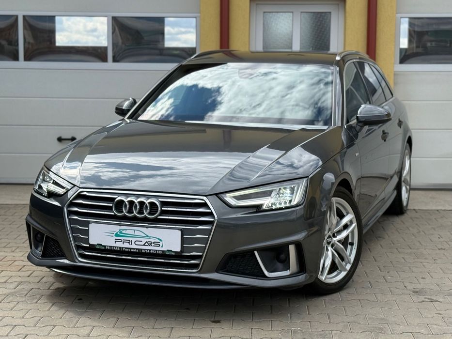 AUDI A4 Avant 2019 — imagine 2