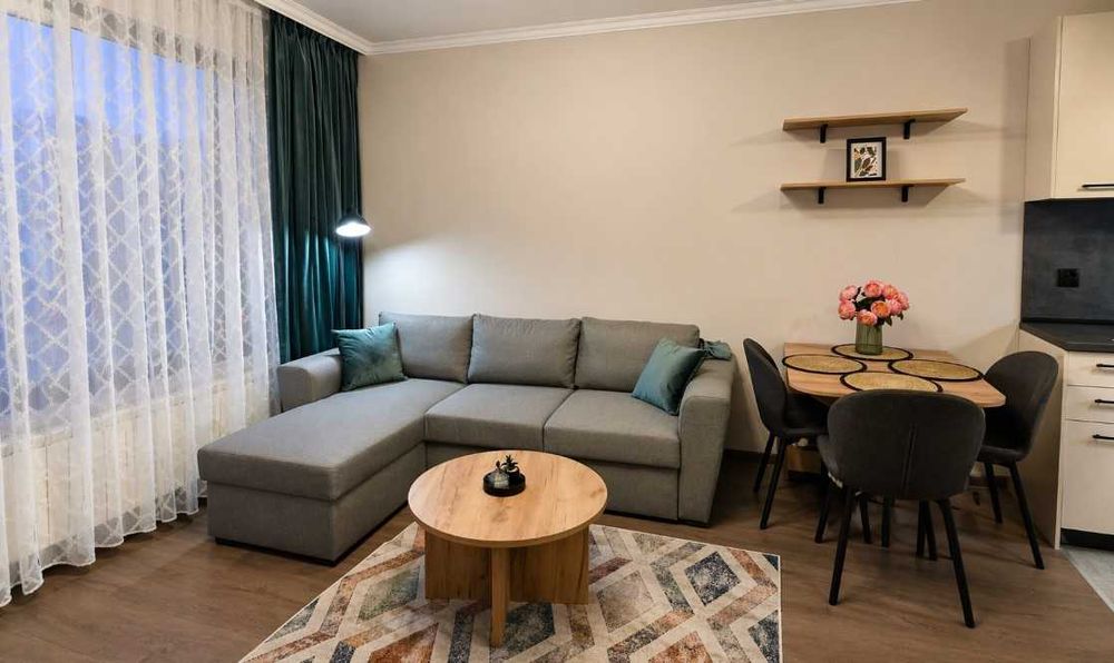 Двустаен апартамент под наем Младост 1