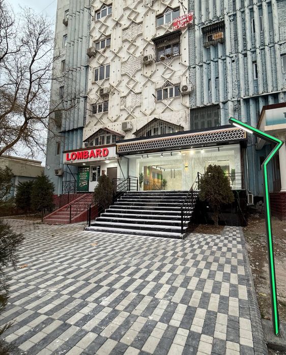 Супер цена Продается нежилое Юнусабад Ахмад Дониш