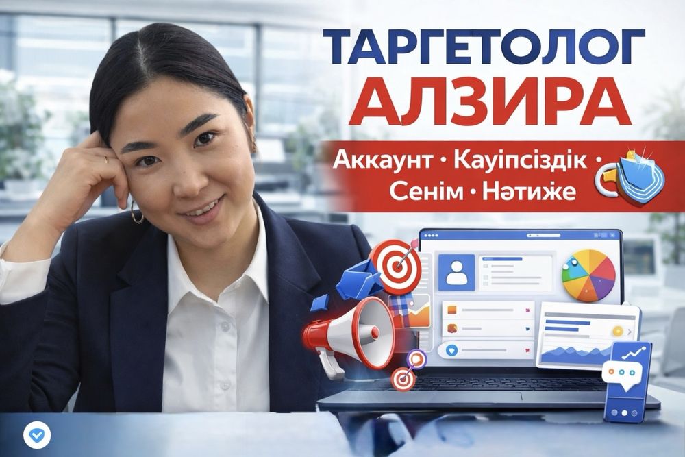 Таргет,Таргетолог