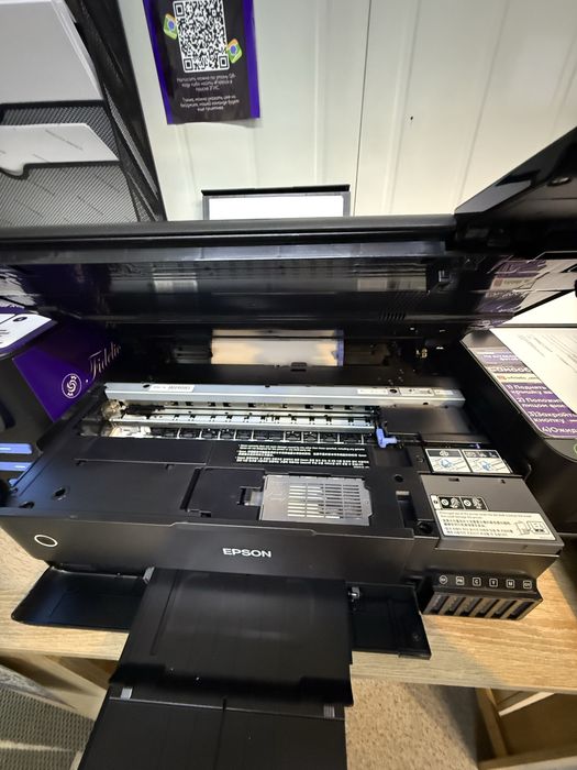 Принтер  EPSON ecotank