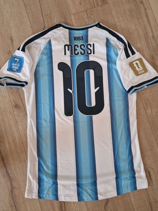 Tricou messi, argentina
