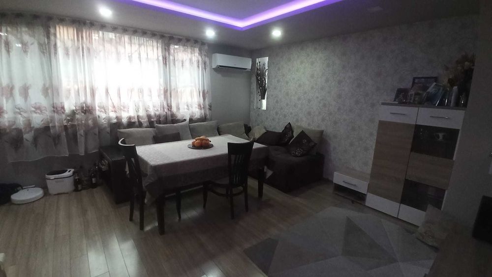 Продава се Четиристаен апартамент в Стара Загора, Аязмото - 89 кв.м за 1461 €/кв.м - Снимка #2