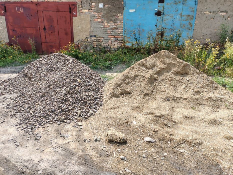 Баласт, Щебень 0,40