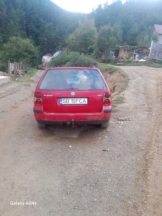VOLKSWAGEN Passat 2005 — imagine 4