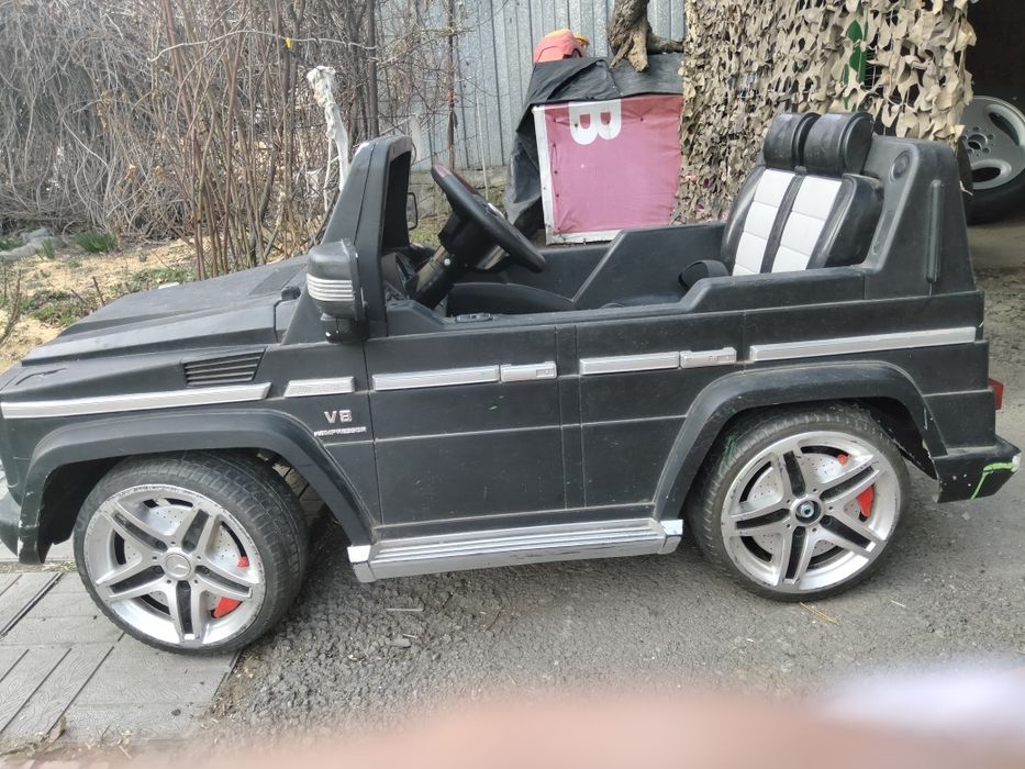 Детский электро кар