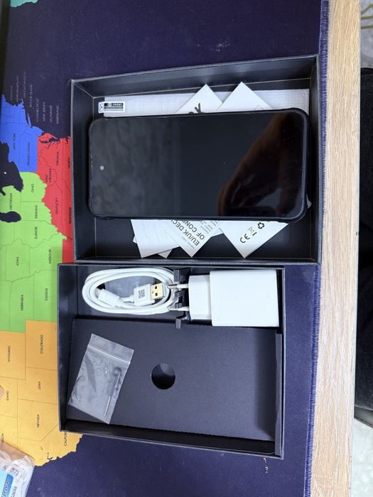 Cubot Kingkong 8 телефон выживания