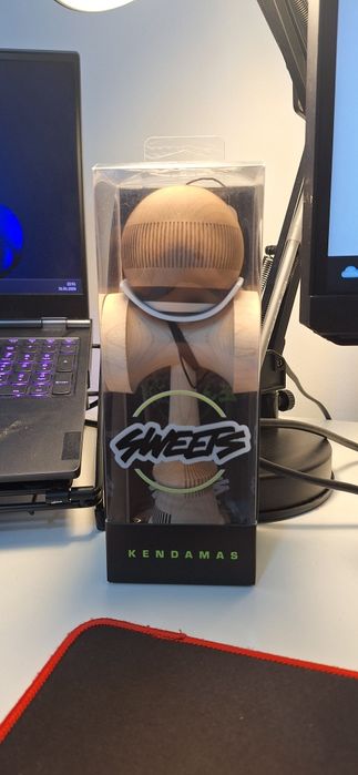 Kendama sweets broken bones