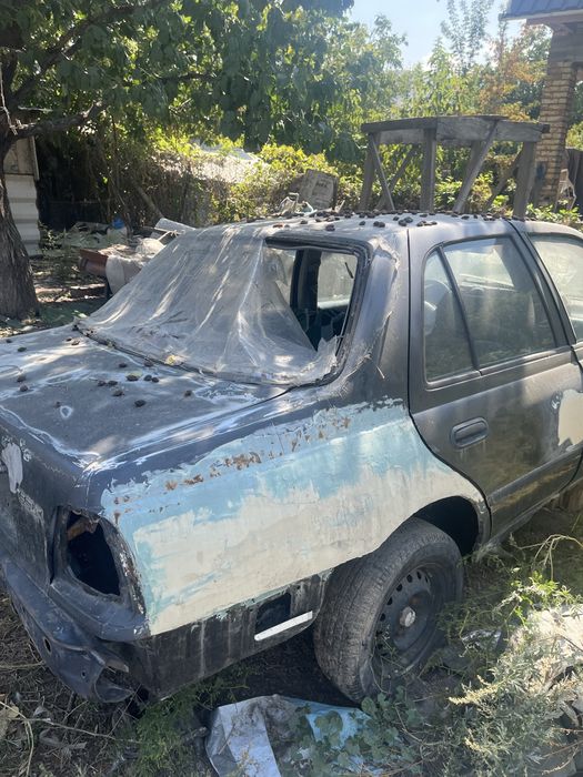 Нисан санни 1,6 л