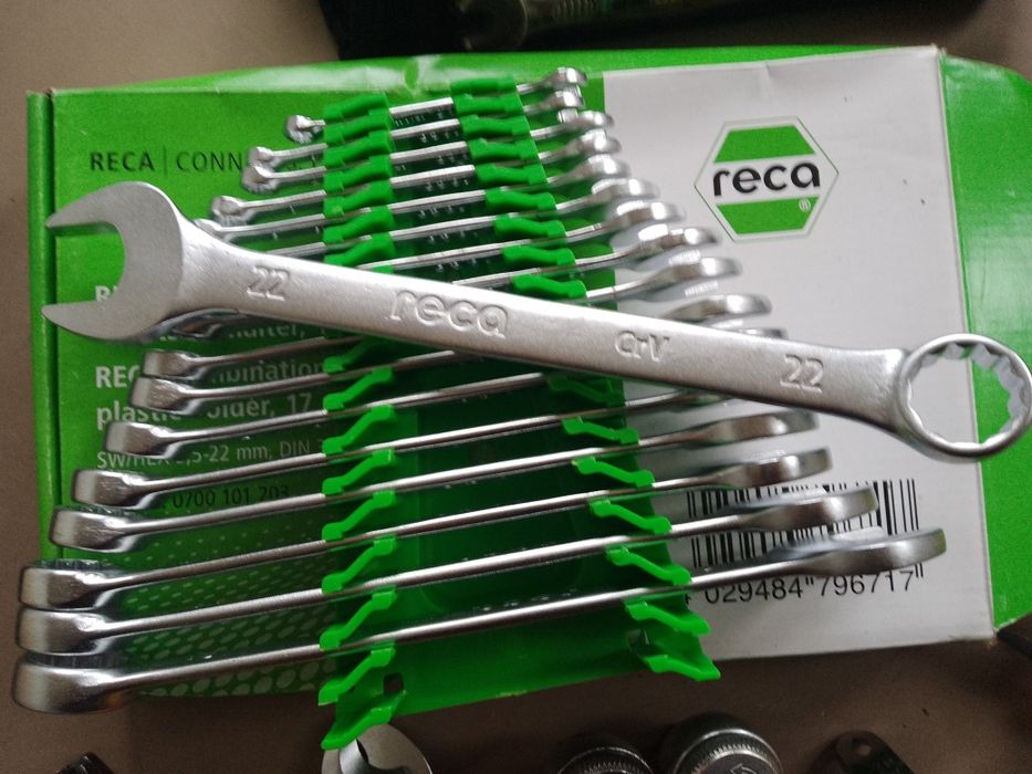 Wera,Reca,E-robur-инструменти