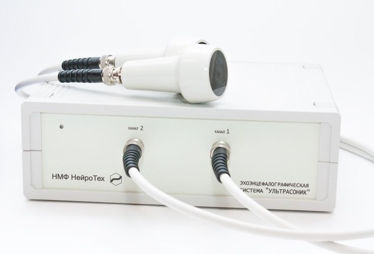Эхоэнцефалограф нейротех Ультрасоник в наличий новый