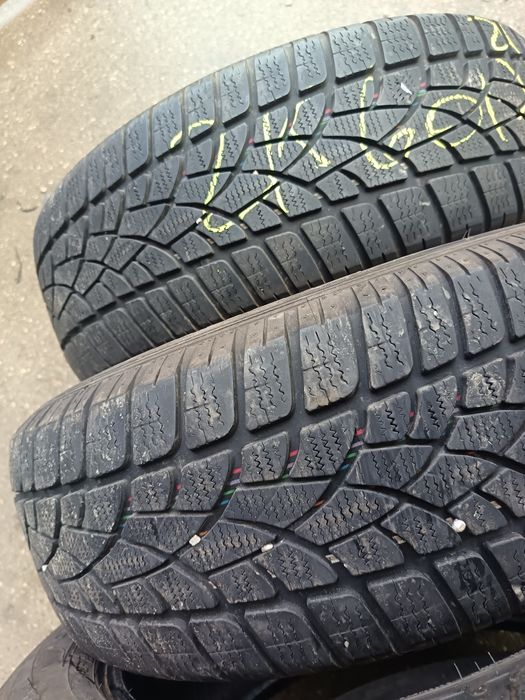 Anvelope MS iarna 215 60 17 c Dunlop 2021 și 2022 7mm+