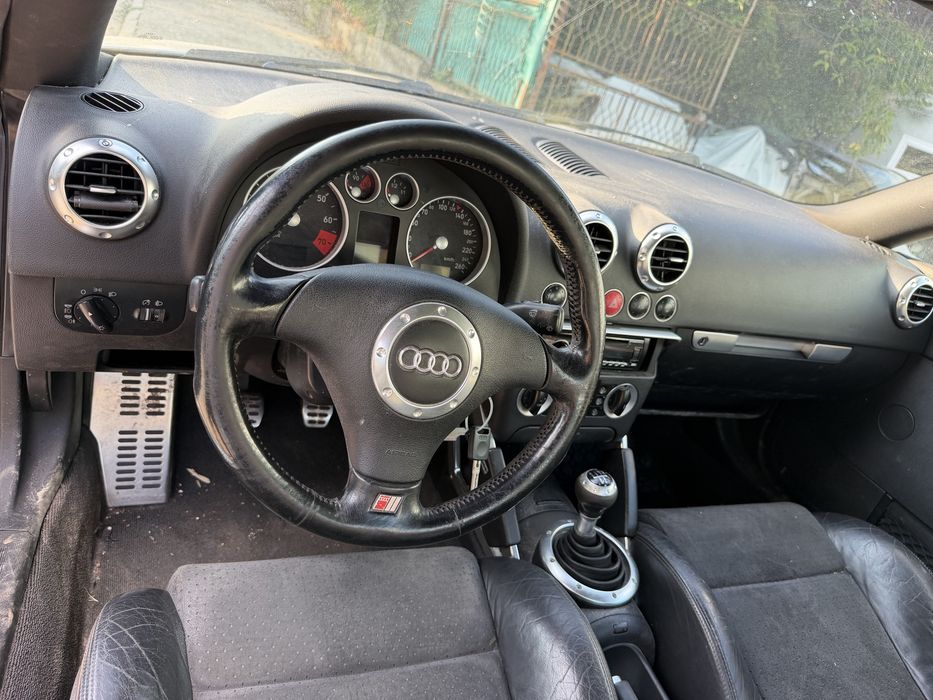 Ауди тт 1.8Т 180 на части / audi tt 1.8t 180
