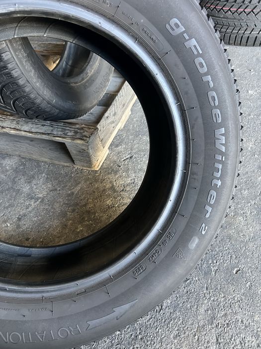 4 anvelope iarna 215/60/16 Bf Goodrich DOT 2020!