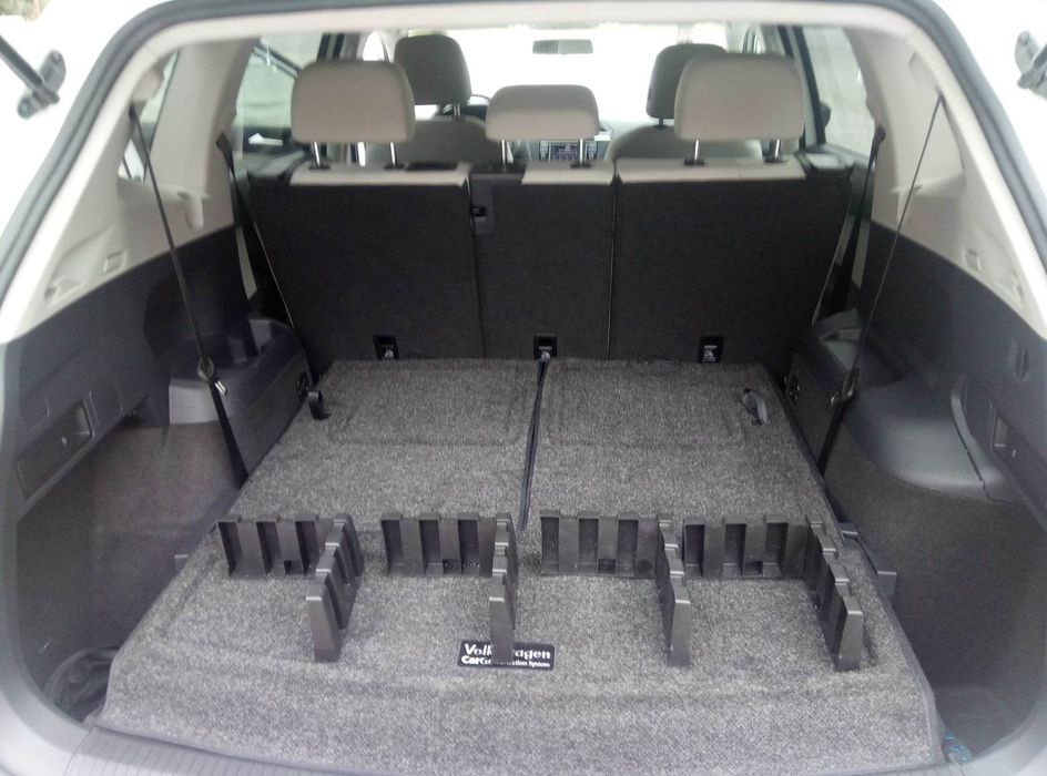 VW Tiguan Allspace 2.0 TSI 190 к.с.