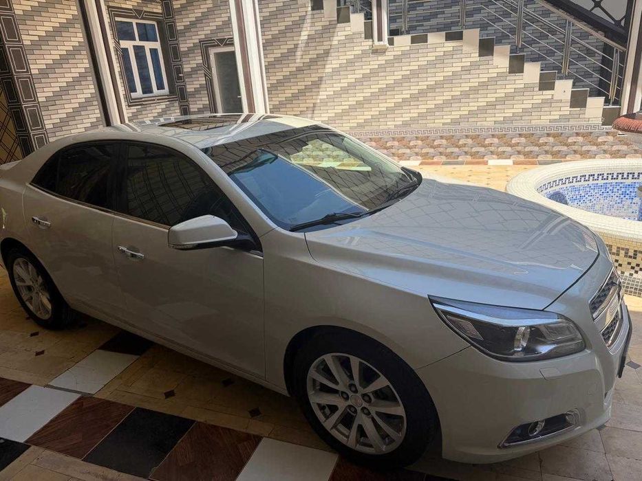 Chevrolet malibu