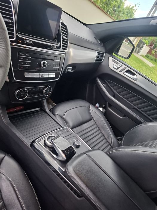 MERCEDES BENZ Gle  350 d Coupe